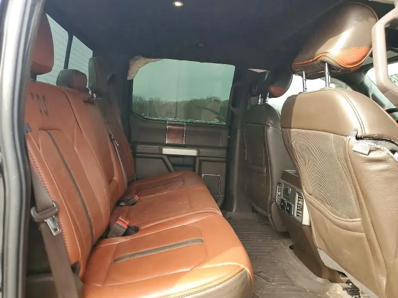 2019 FORD F250 SUPER DUTY  