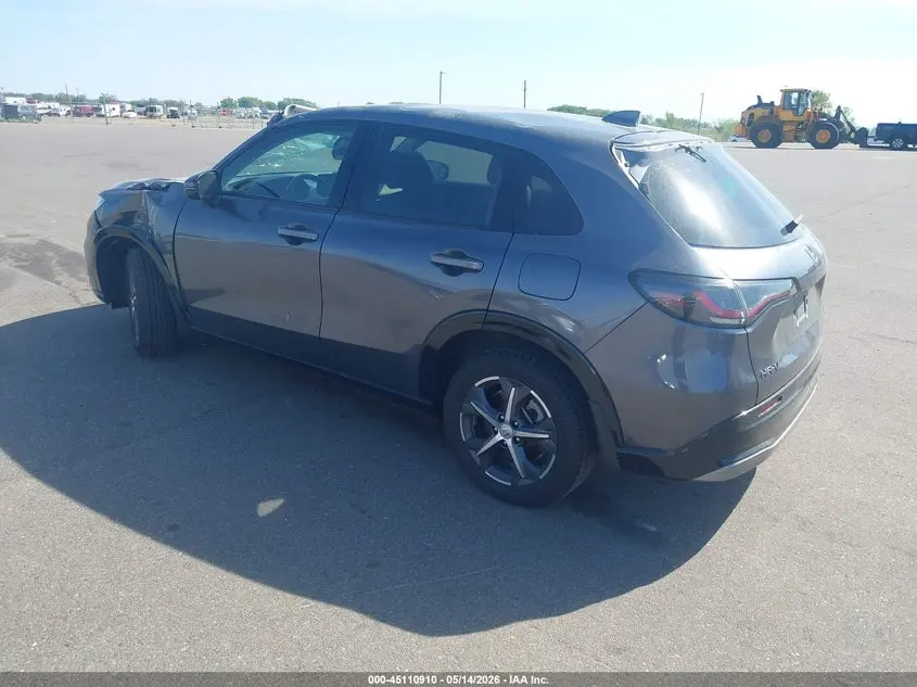 2023 HONDA HR-V AWD EX-L