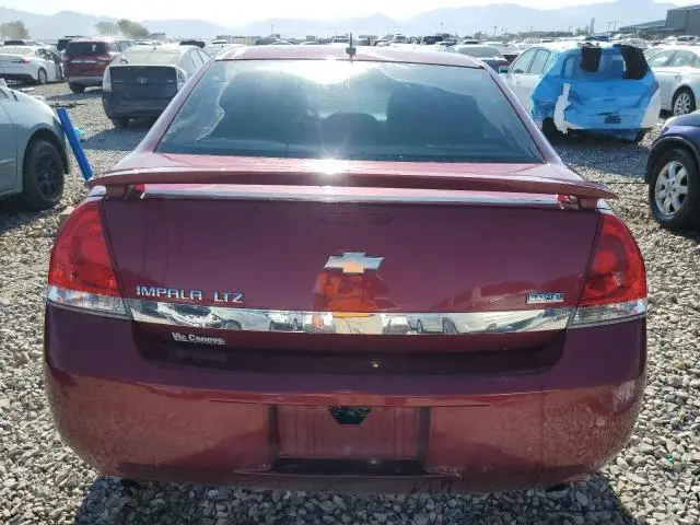 2010 CHEVROLET IMPALA LTZ  