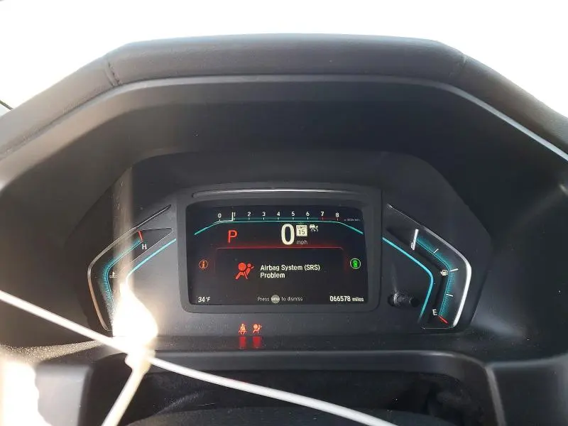 2021 HONDA ODYSSEY EXL  