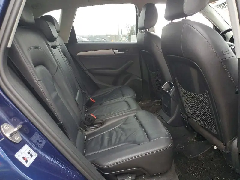 2015 AUDI Q5 PREMIUM  