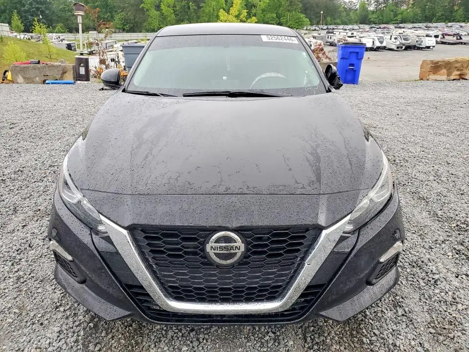 2020 NISSAN ALTIMA S  