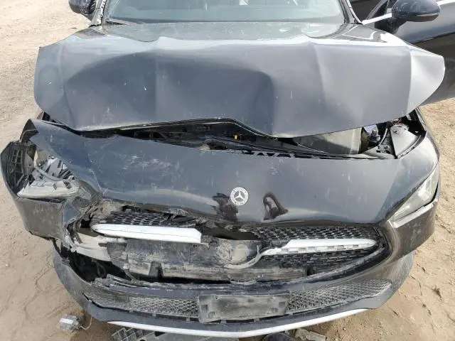 2021 MERCEDES-BENZ CLA 250  