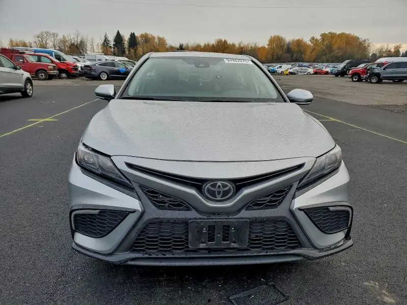 2023 TOYOTA CAMRY   