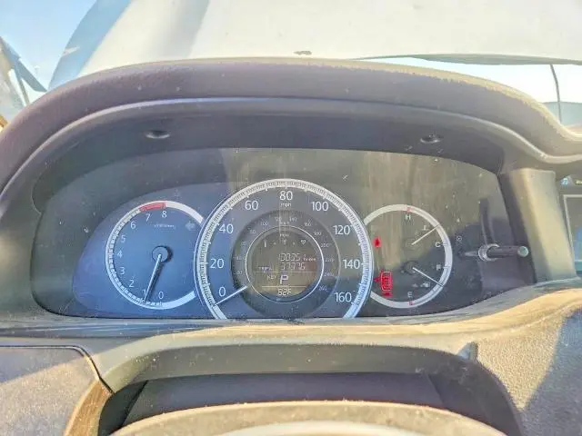 2014 HONDA ACCORD   