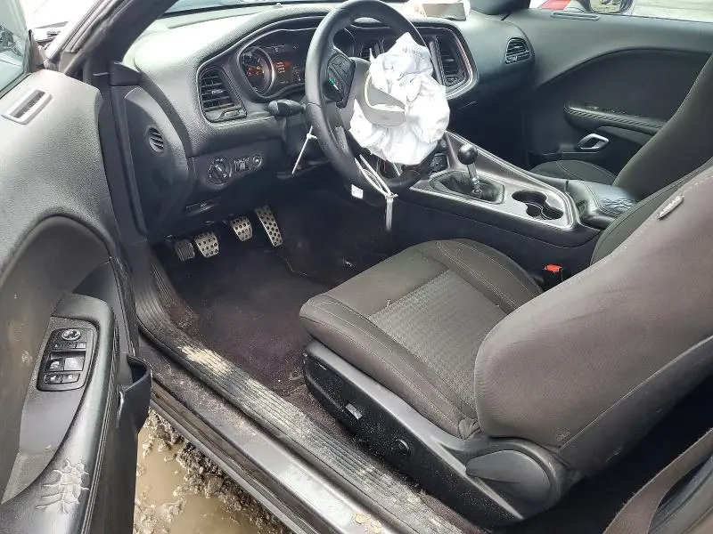 2018 DODGE CHALLENGER R  