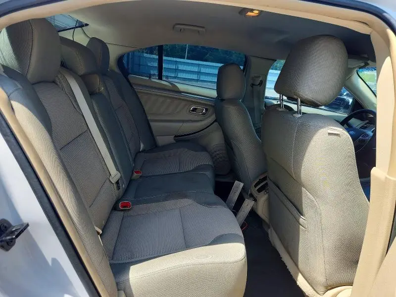 2014 FORD TAURUS SEL  