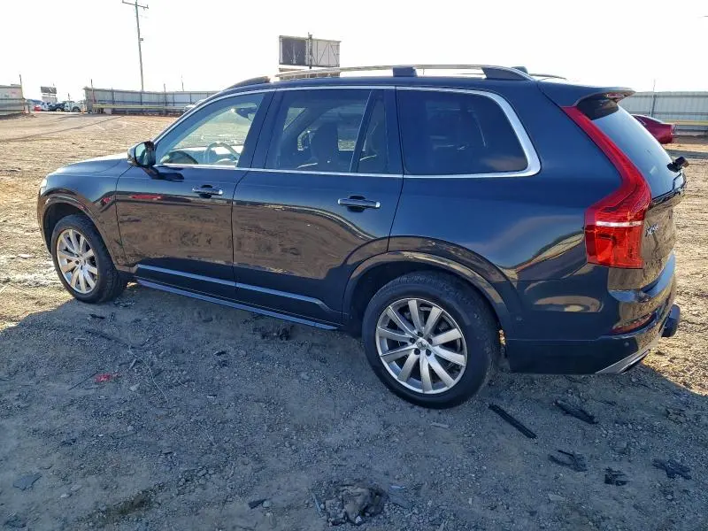 2016 VOLVO XC90 T5  