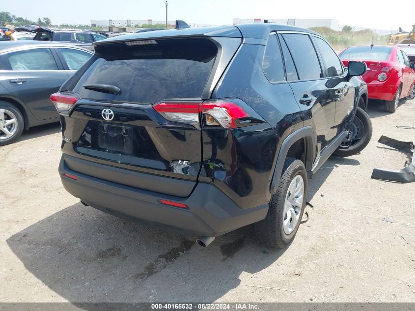 2019 TOYOTA RAV4 LE