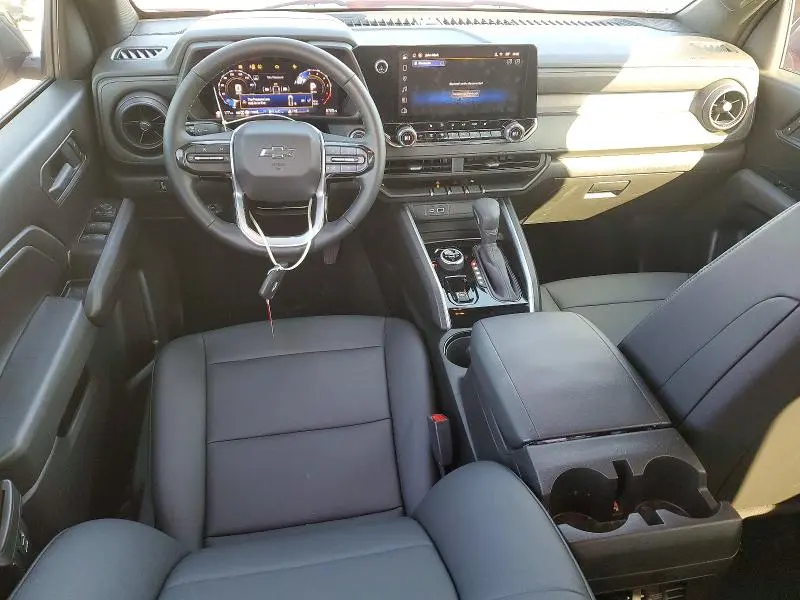 2025 CHEVROLET COLORADO TRAIL BOSS  