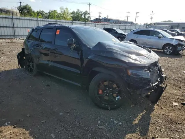 2018 JEEP GRAND CHEROKEE SRT-8  