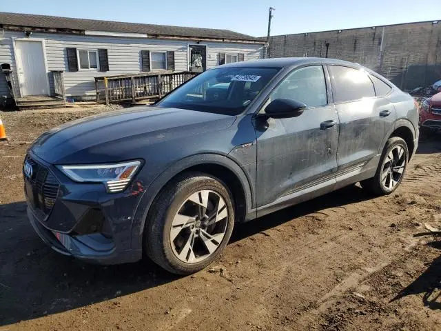 2022 AUDI E-TRON SPORTBACK PREMIUM