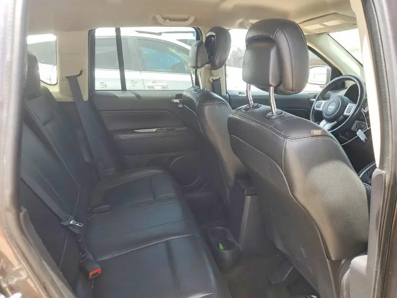 2014 JEEP COMPASS LIMITED  