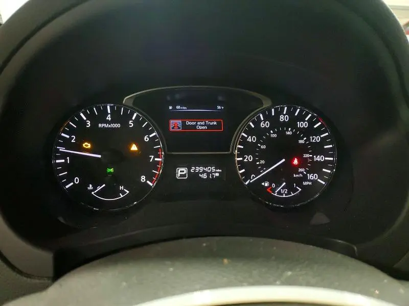 2014 NISSAN ALTIMA 2.5 S  