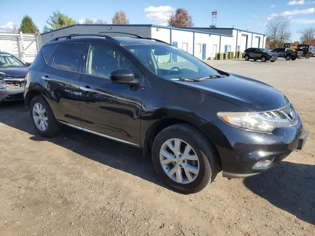 2012 NISSAN MURANO S  
