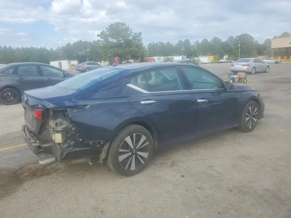2020 NISSAN ALTIMA 2.5 SL  