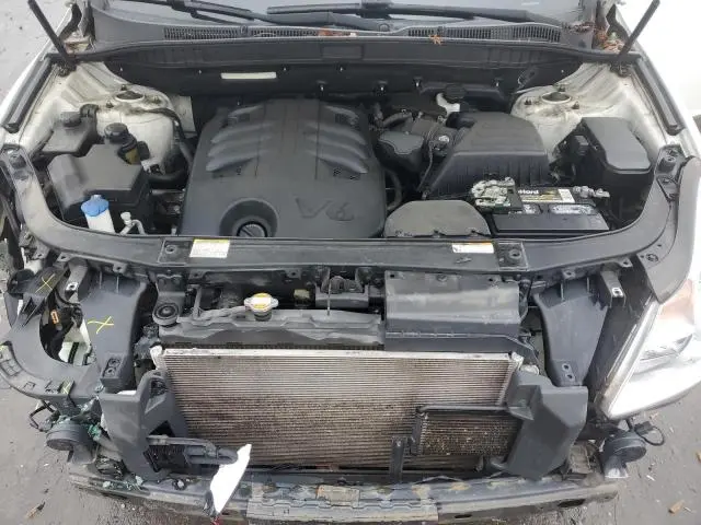 2012 HYUNDAI VERACRUZ GLS  