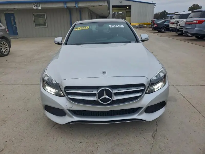 2018 MERCEDES-BENZ C 300  
