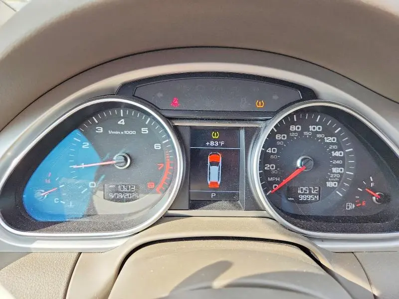 2014 AUDI Q7 PREMIUM PLUS  