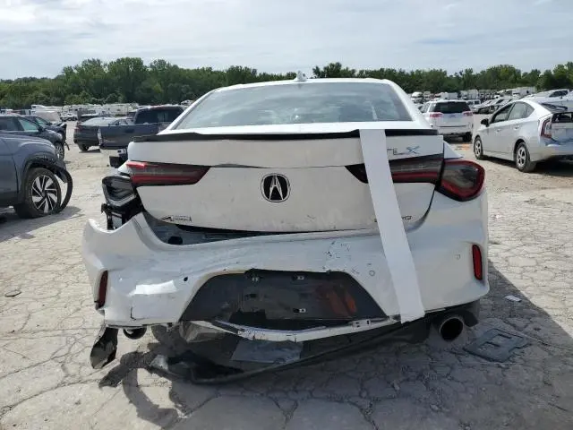 2024 ACURA TLX A-SPEC  