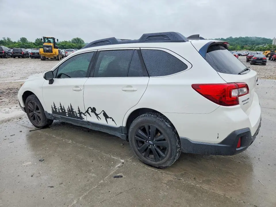 2018 SUBARU OUTBACK 2.5I LIMITED  