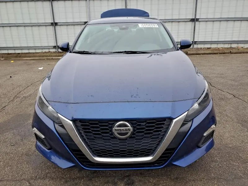 2022 NISSAN ALTIMA S  