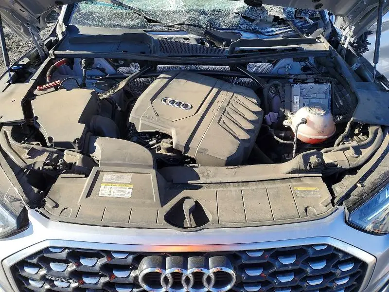 2022 AUDI Q5 SPORTBACK PRM PLS 45  