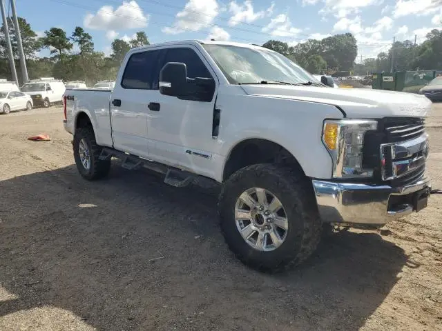 2017 FORD F250 SUPER DUTY  