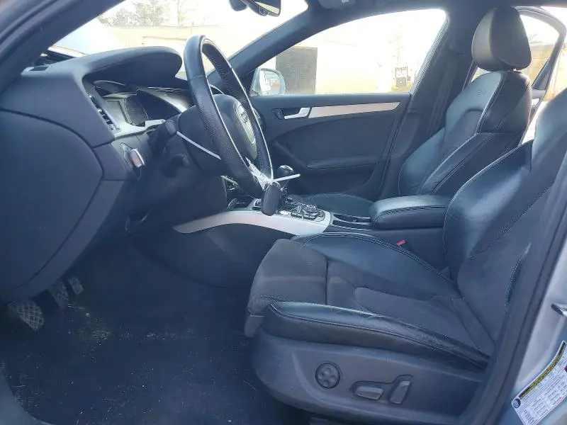 2011 AUDI A4 PRESTIGE  