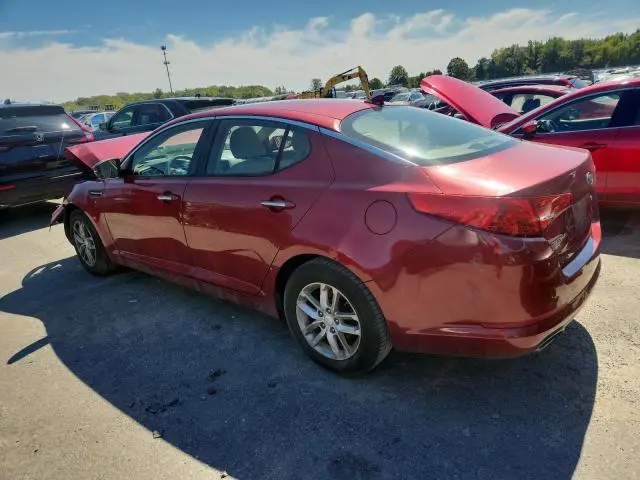 2012 KIA OPTIMA LX  