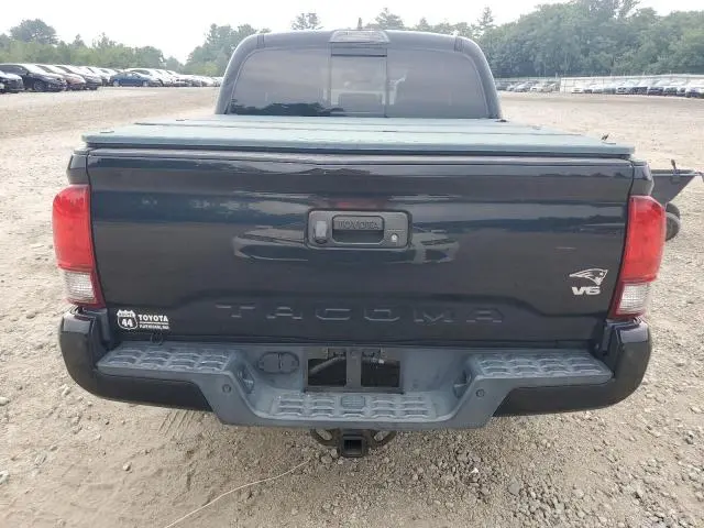 2018 TOYOTA TACOMA DOUBLE CAB  