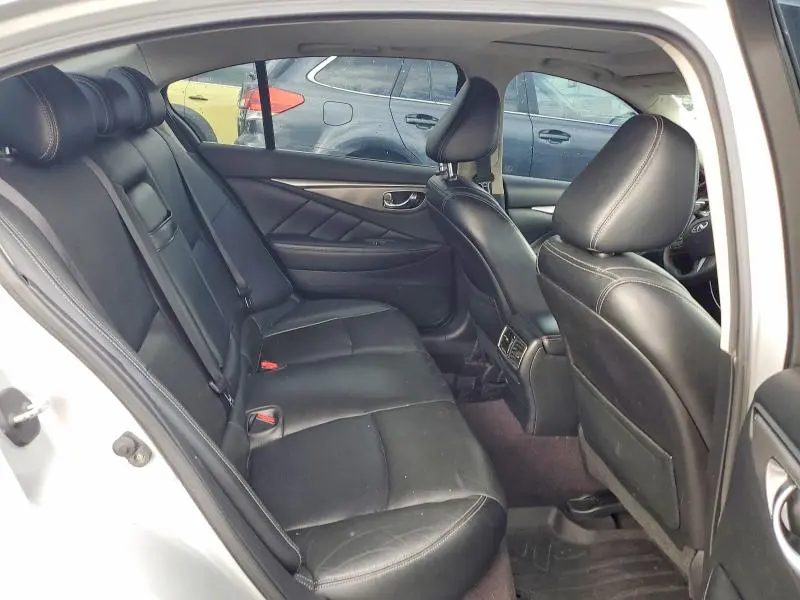 2015 INFINITI Q50 HYBRID PREMIUM  