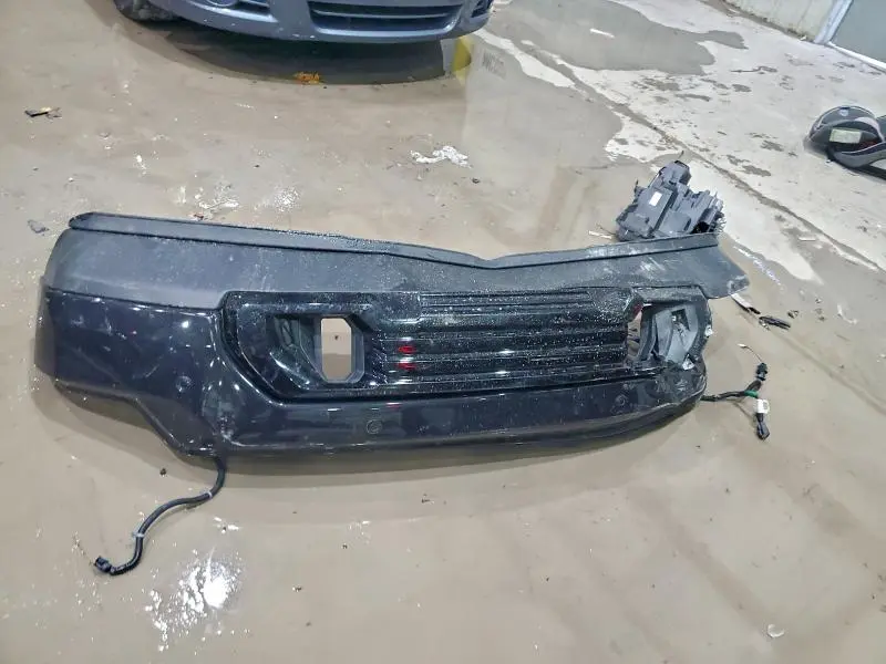 2020 GMC SIERRA K1500 AT4  