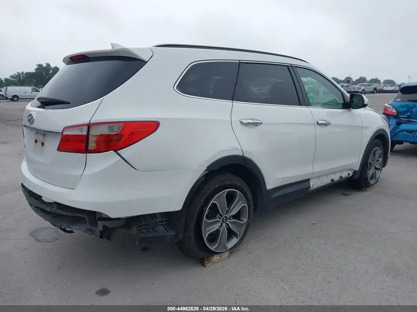 2015 HYUNDAI SANTA FE GLS