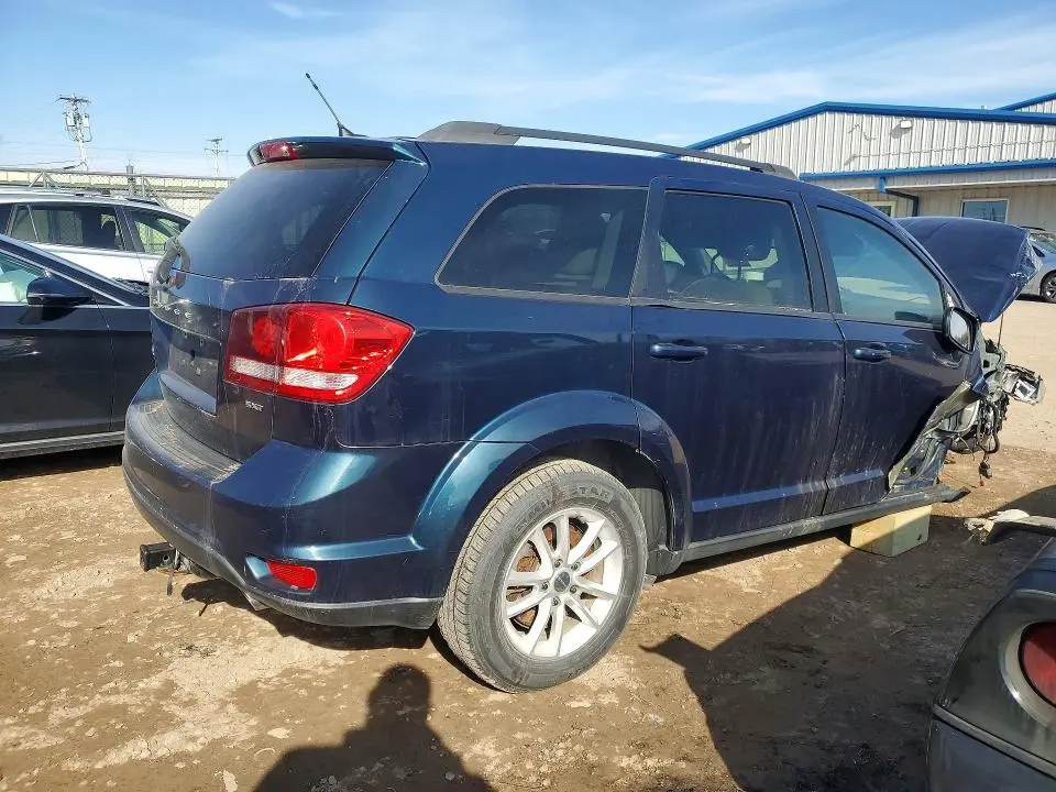 2013 DODGE JOURNEY SXT  