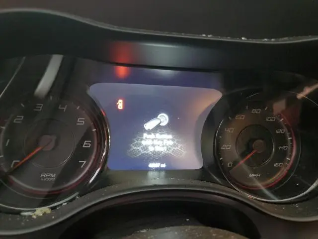 2019 DODGE CHARGER R/T  