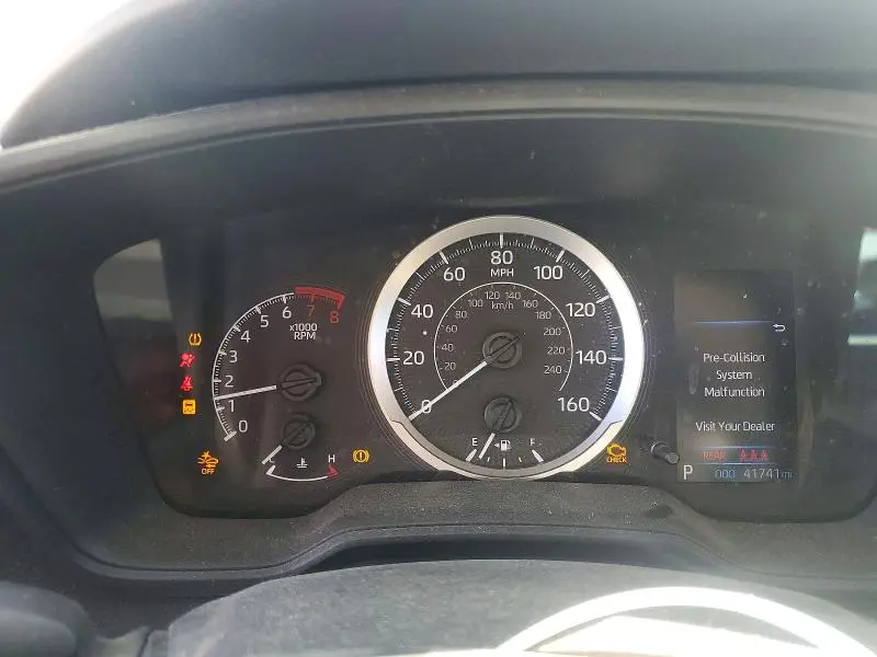 2021 TOYOTA COROLLA   