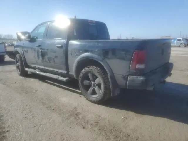 2020 RAM 1500 CLASSIC WARLOCK  