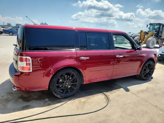 2018 FORD FLEX SEL  