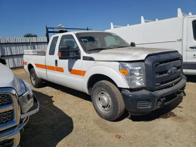 2014 FORD F250 SUPER DUTY  