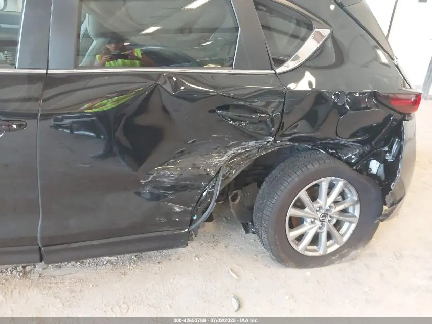 2024 MAZDA CX-5 2.5 S PREFERRED