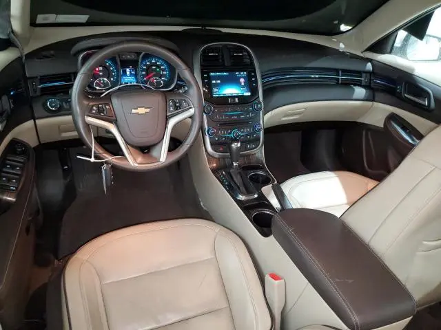 2014 CHEVROLET MALIBU LTZ  