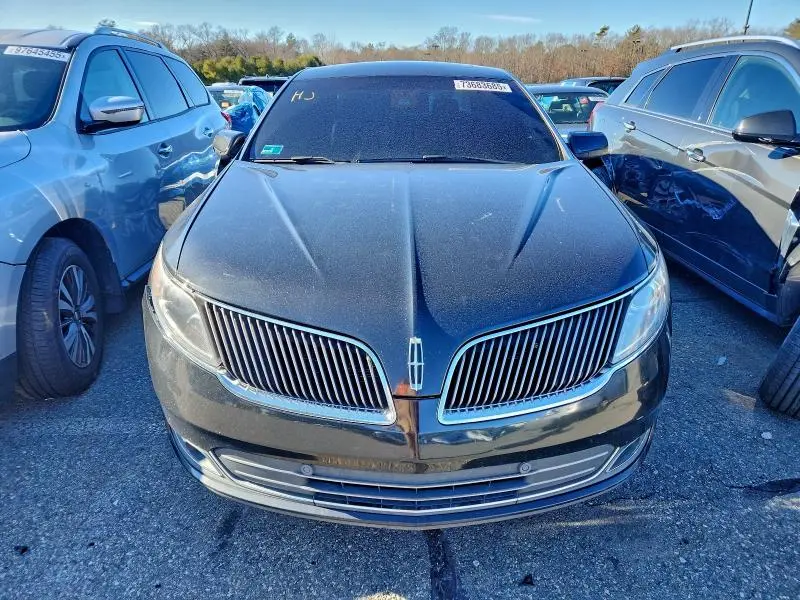 2013 LINCOLN MKS   