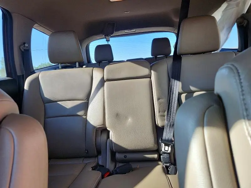 2016 HONDA PILOT EXL  
