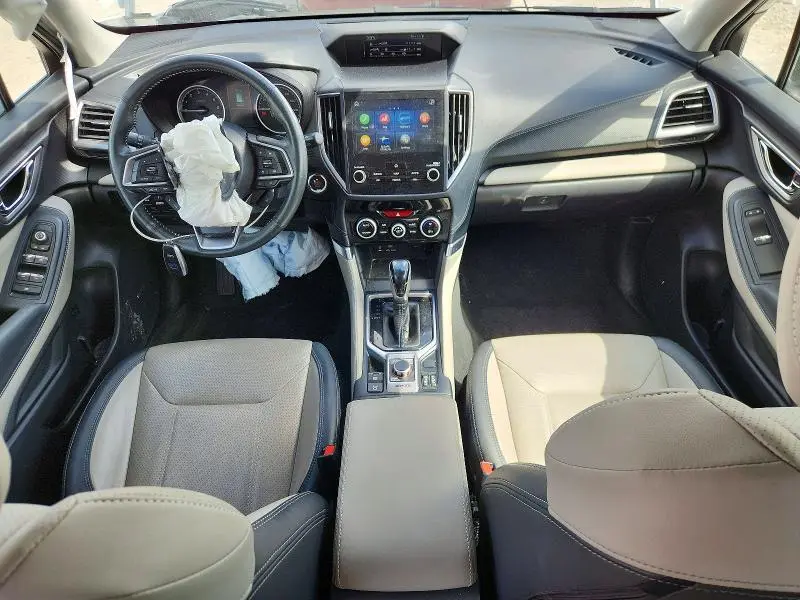 2024 SUBARU FORESTER LIMITED  