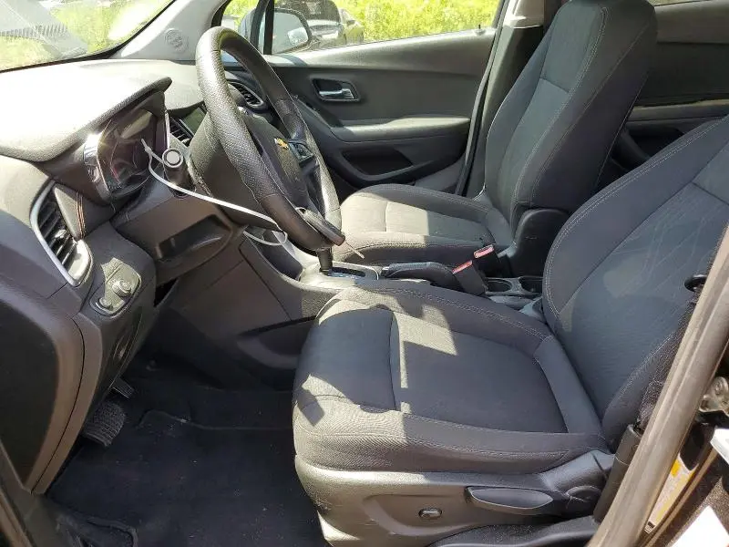 2020 CHEVROLET TRAX 1LT  