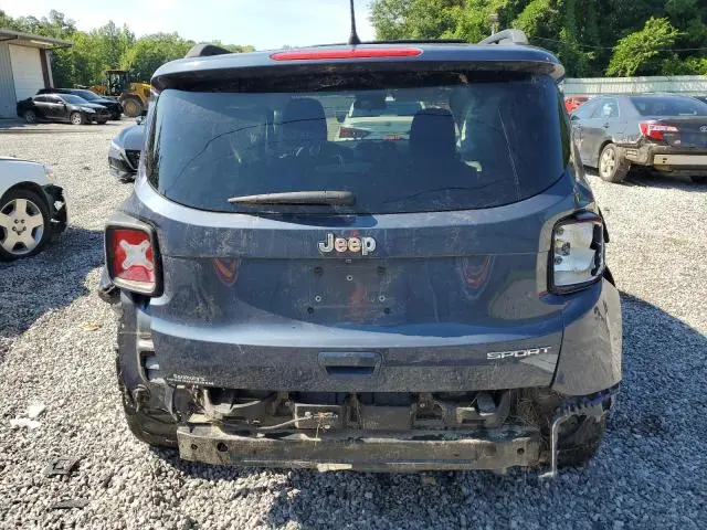 2019 JEEP RENEGADE SPORT  