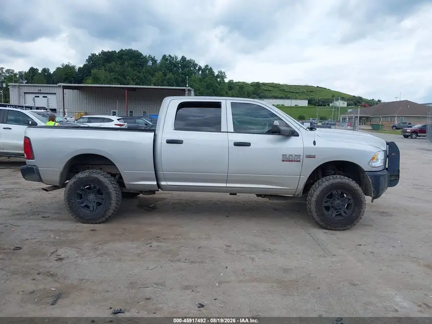 2014 RAM 2500 TRADESMAN