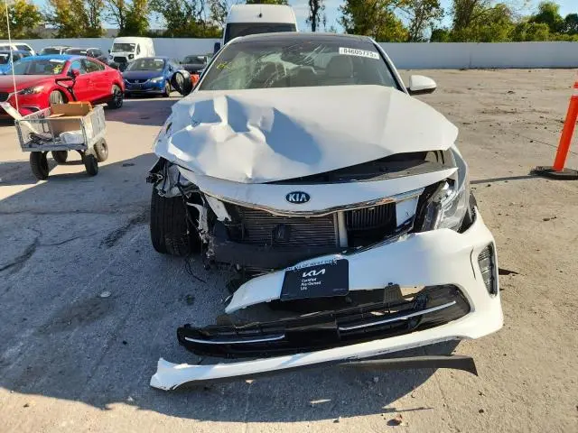 2018 KIA OPTIMA SXL  