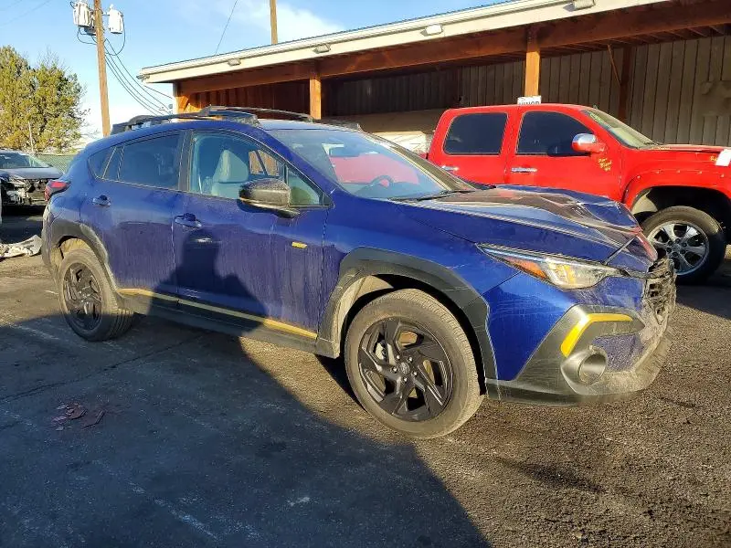 2024 SUBARU CROSSTREK SPORT  